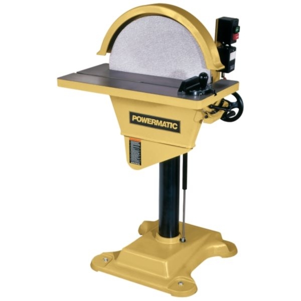 New powermatic ds-20 20
