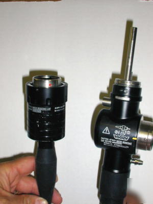 Olympus gif-UM130 ultrasonic/endoscope ** **