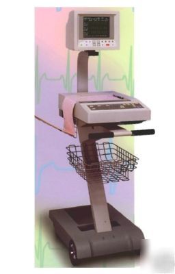 Quinton Q710 stress test system w/ Q55 treadmill