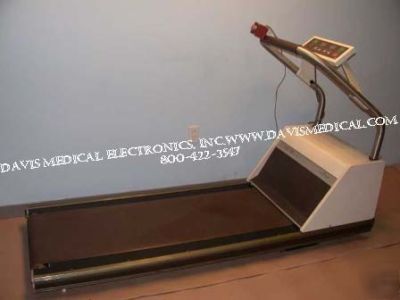 Quinton Q710 stress test system w/ Q55 treadmill