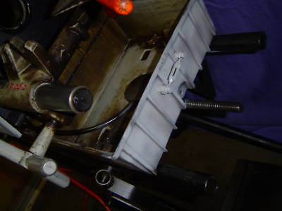 Ridgid 1822 pipe threader machine 