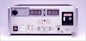 Rod-l M150AC hipot test system - ieee-488 bus-compatibl