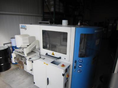 Seho selective soldering machine. MWM3250 parts/scrap 