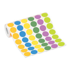 Shoplet select dark blue inventory circle labels 12