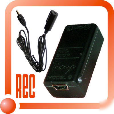 Spy digital voice recorder edic-mini tiny stereo-m 300H