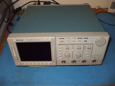 Tektronix TDS684B tds 684B 1 ghz 4CH 5GS/s oscilloscope