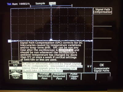 Tektronix TDS684B tds 684B 1 ghz 4CH 5GS/s oscilloscope