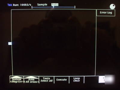 Tektronix TDS684B tds 684B 1 ghz 4CH 5GS/s oscilloscope