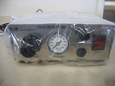 Terra universal series 200 economy dispenser 