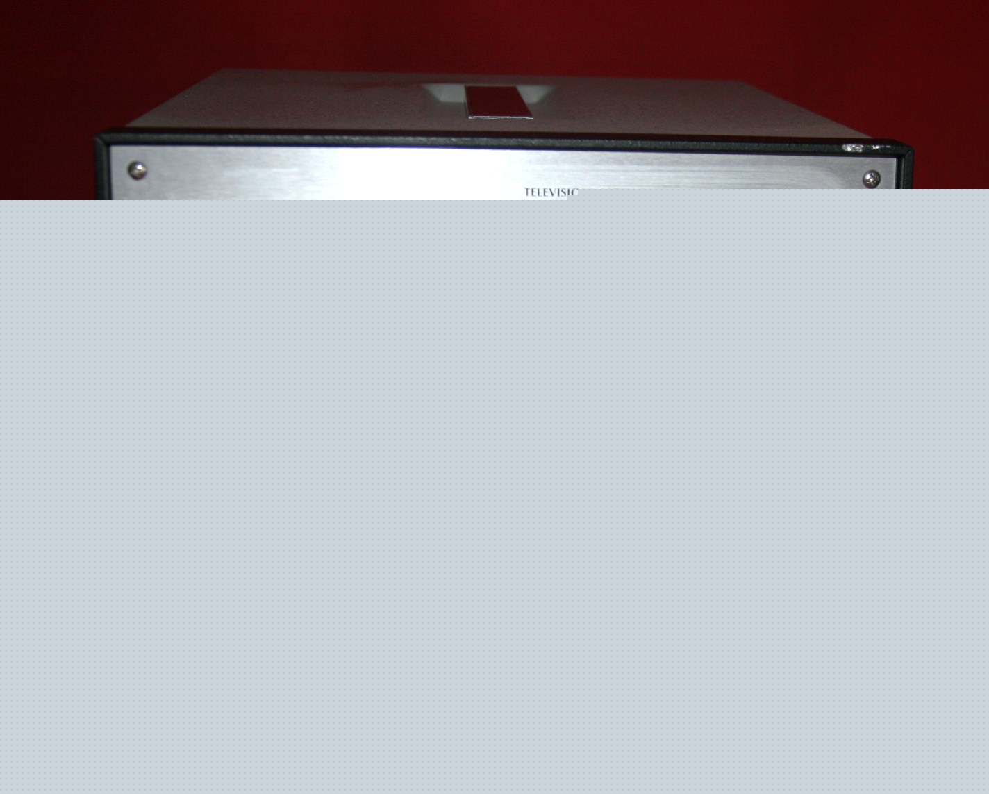 Tft television modulation monitor model 702