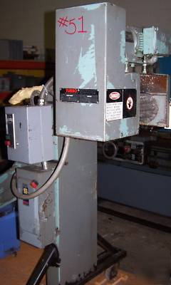Turbo conveyor / coolant system, mod# 6275-8140,. nice