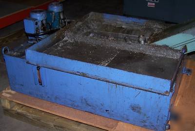 Turbo conveyor / coolant system, mod# 6275-8140,. nice