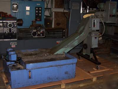 Turbo conveyor / coolant system, mod# 6275-8140,. nice