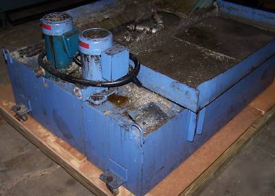 Turbo conveyor / coolant system, mod# 6275-8140,. nice