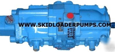 Vickers TA1919 drive pump for bobcat with $1100 core