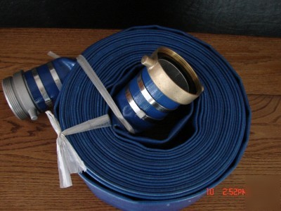 Water discharge hose 3
