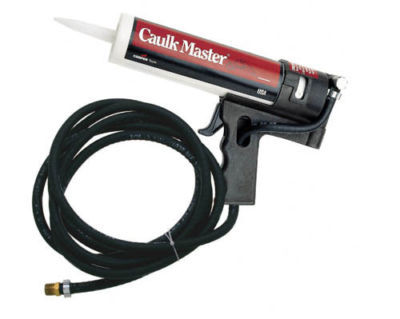 Weller cordless pneumatic air power caulking gun 