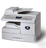 Xerox M15I copier, print,fax and color scanning