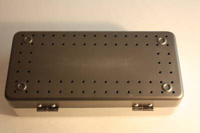  orthopedic screws case,box & rack ,aluminum 3.5/4.0MM