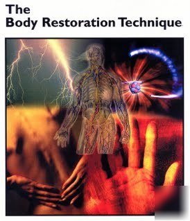 Body restoration technique brt chiropractic dvd set