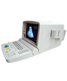CMS600B portable 3.5MHZ convex b-ultrasound scanner 