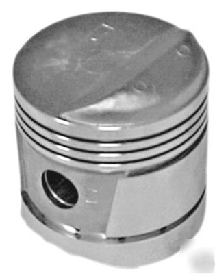 Allis chalmers mw power seal piston set 8030, 8050