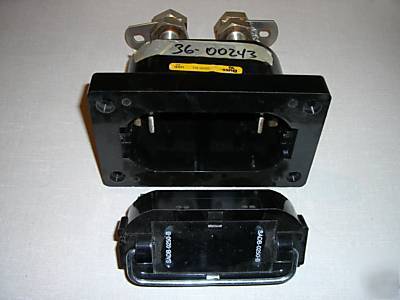 Buss fuse holder sadb-0250-b