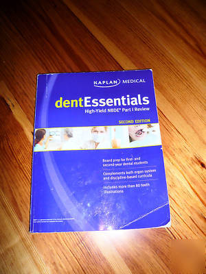 Dental decks plus dentessentials - study for nbde exam