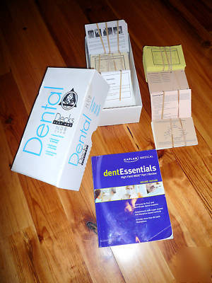 Dental decks plus dentessentials - study for nbde exam