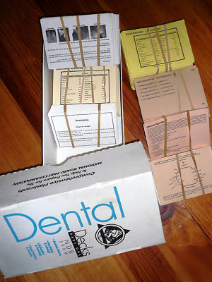 Dental decks plus dentessentials - study for nbde exam