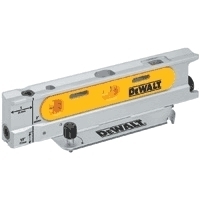 Dewalt DW099 heavy-duty 3 beam stick laser level