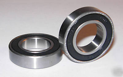 (50) 6902-2RS sealed bearings, 15 x 28 x 7 mm, 15X28