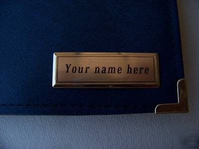 Composition book cover personalized
