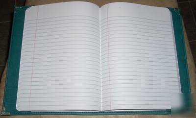 Composition book cover personalized
