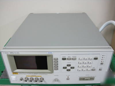 Hp/agilent 4285A precision lcr meter