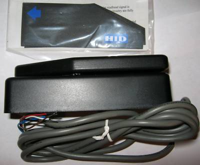 New - - hid classics swipe card reader CR1 wiegan