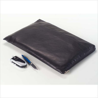 Tuscan under the arm folder holder black customize: yes