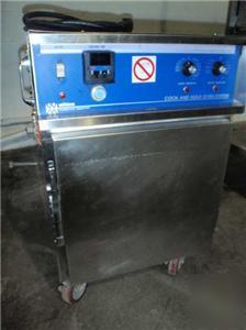 Wittco cook and hold system 1900-2530 watt 208V 1 phase