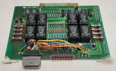Okuma E0241-653-029-d _ ac ssr ouput 1B osp e.i.o. card