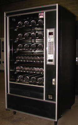 30-day warranty automatic products 7000 snack machine 