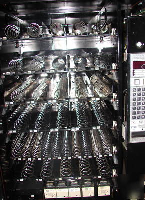 30-day warranty automatic products 7000 snack machine 