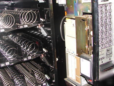 30-day warranty automatic products 7000 snack machine 
