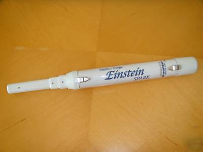 Einstein plaque detector intraoral camera & receiver