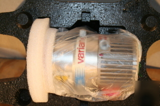 Varian v-70LP turbo pump, in oem box