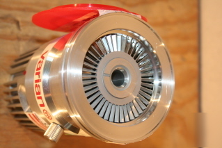 Varian v-70LP turbo pump, in oem box