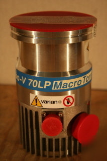 Varian v-70LP turbo pump, in oem box
