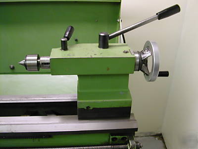 Emco maximat super ii lathe royal collet closer-dorian