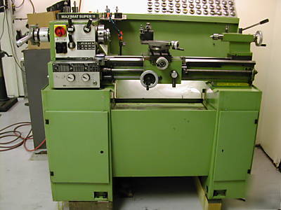 Emco maximat super ii lathe royal collet closer-dorian