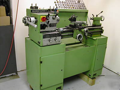 Emco maximat super ii lathe royal collet closer-dorian