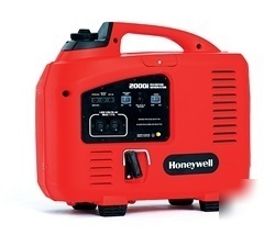 Honeywell 2000W generator inverter